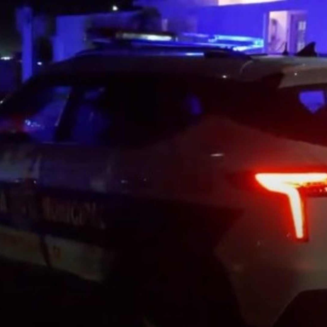 Vecinos Detienen a Exhibicionista en Parque de La Cholla en Hermosillo