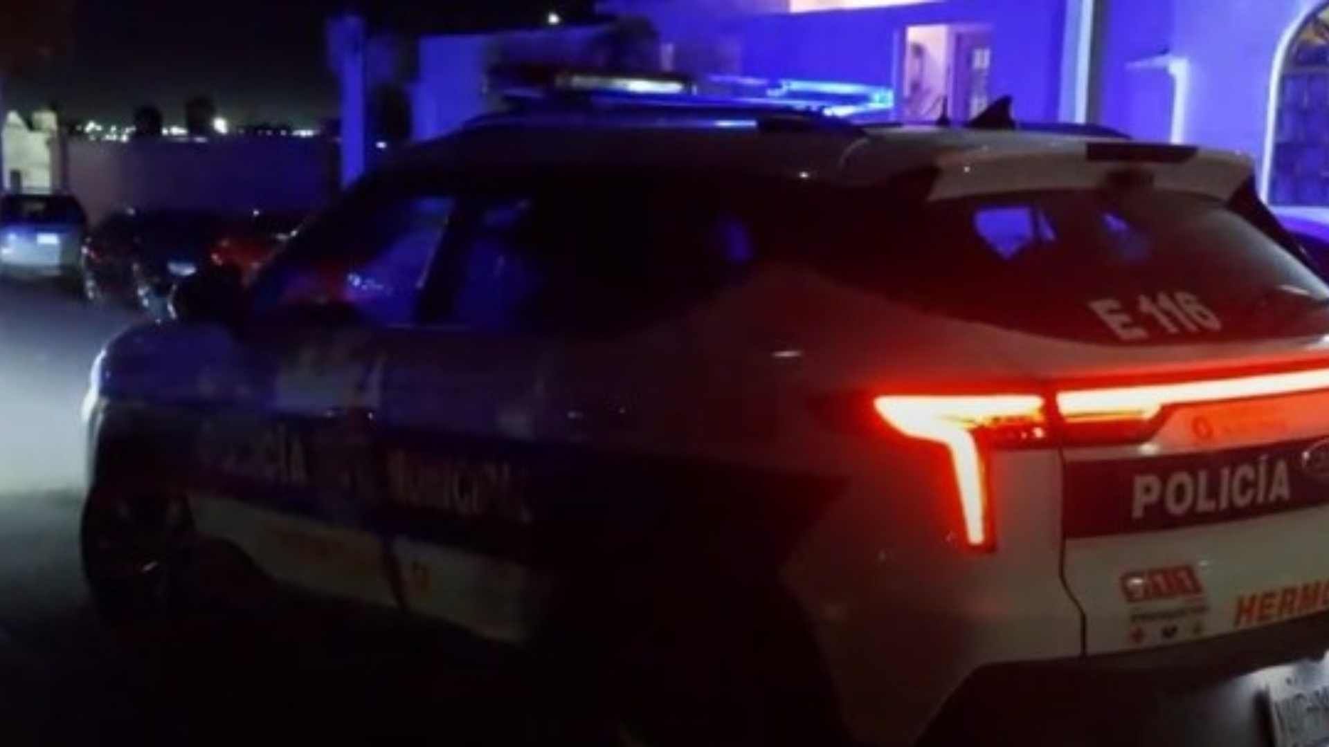 Vecinos Detienen a Exhibicionista en Parque de La Cholla en Hermosillo