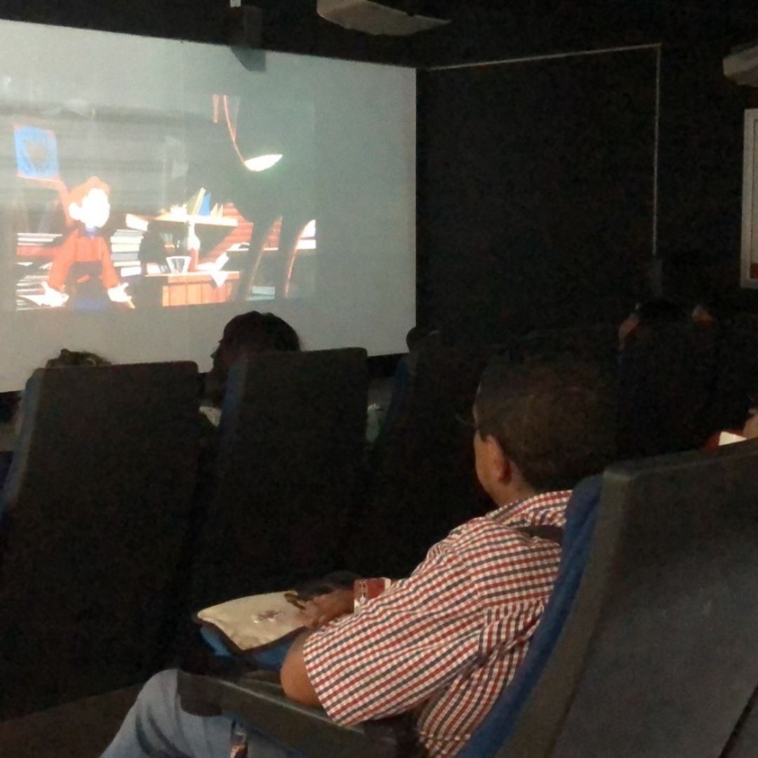 Cine en el Metro de la CDMX: Horarios de Funciones y Cartelera para estas Vacaciones