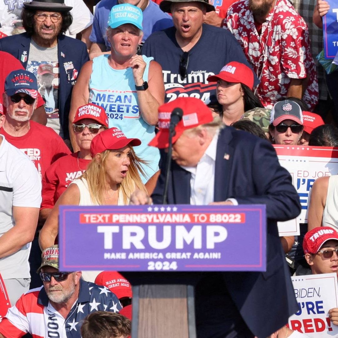Él Sería el Autor del Intento de Asesinato de Donald Trump
