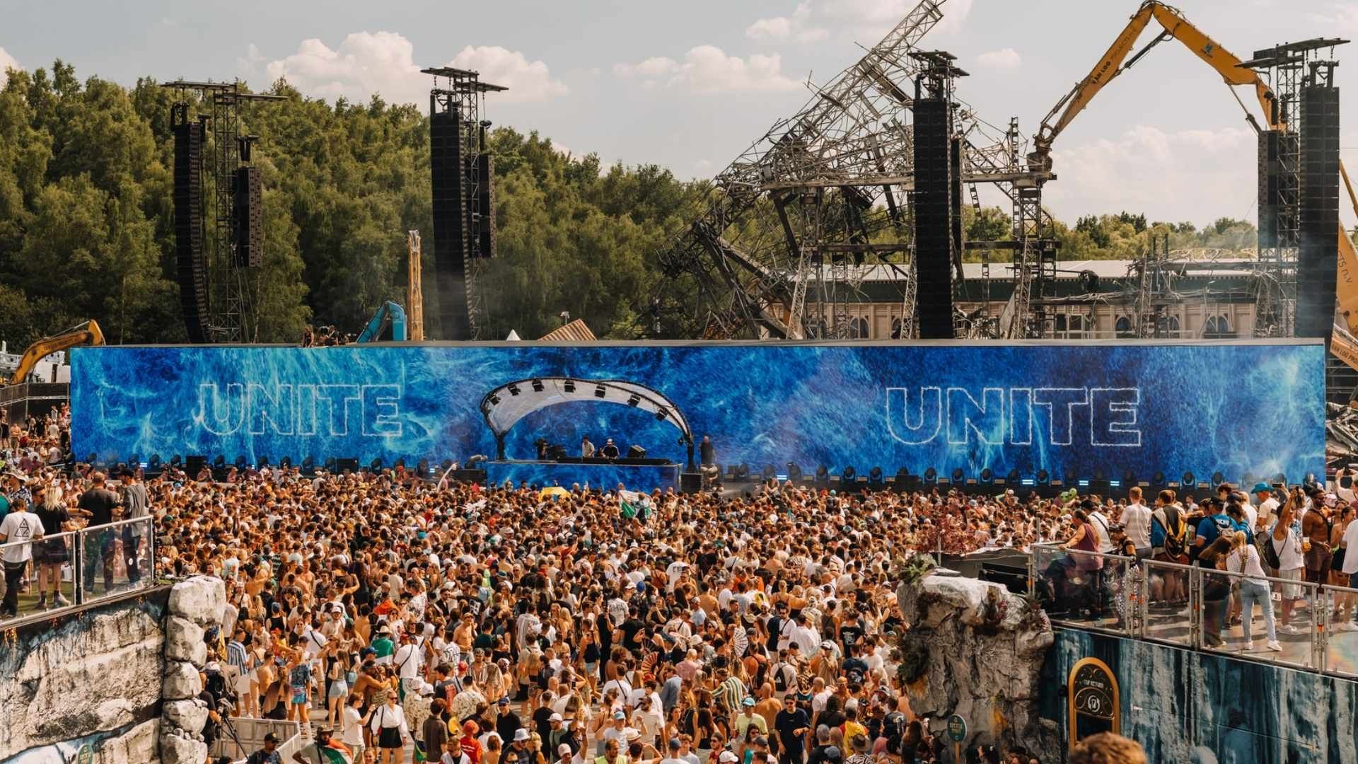 ¡Nueva Tragedia! Muere Mujer en el Festival de Música Electrónica Tomorrowland