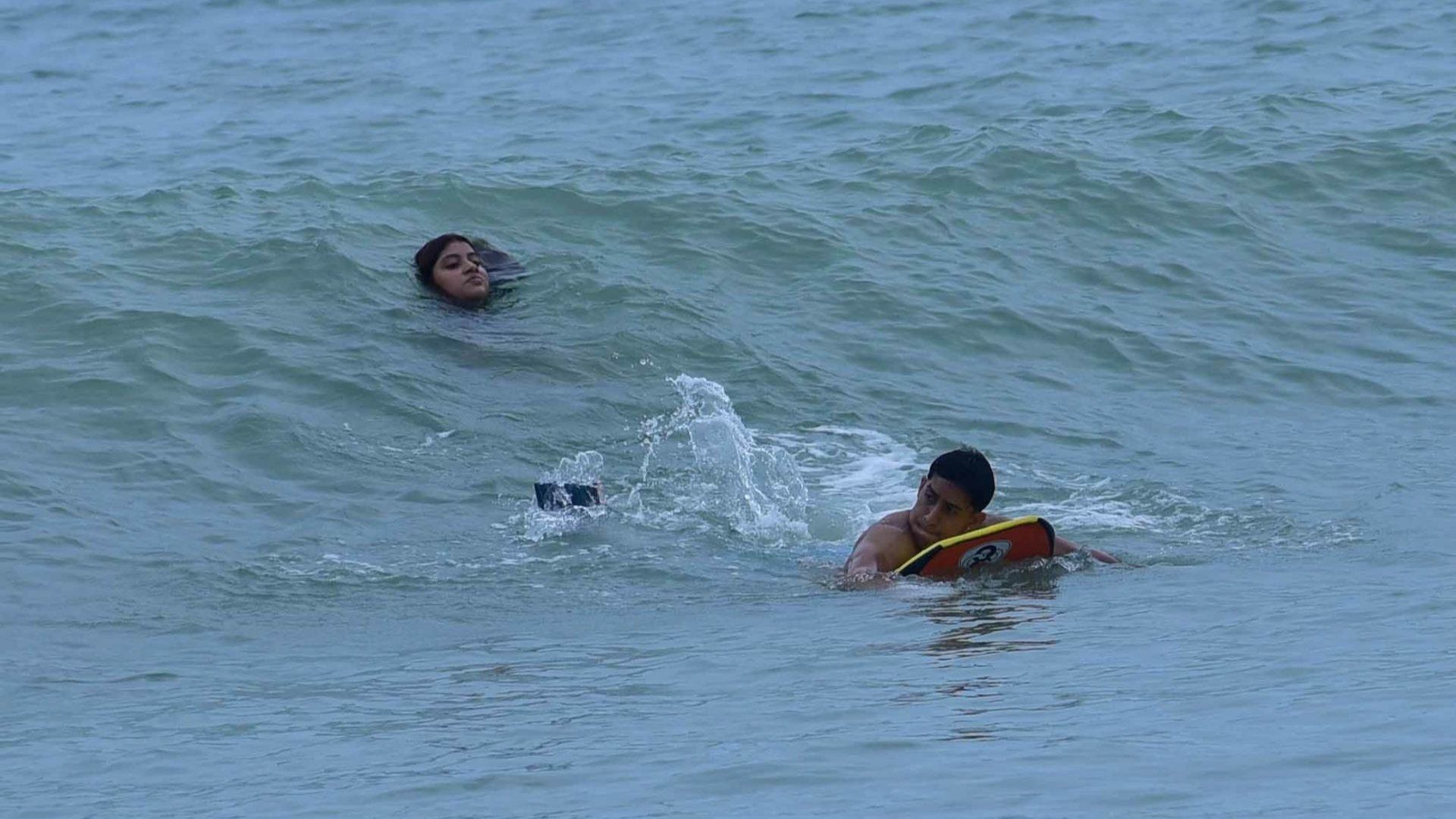 Estas Son las 4 Playas Contaminadas en Acapulco, Guerrero, Según Cofepris