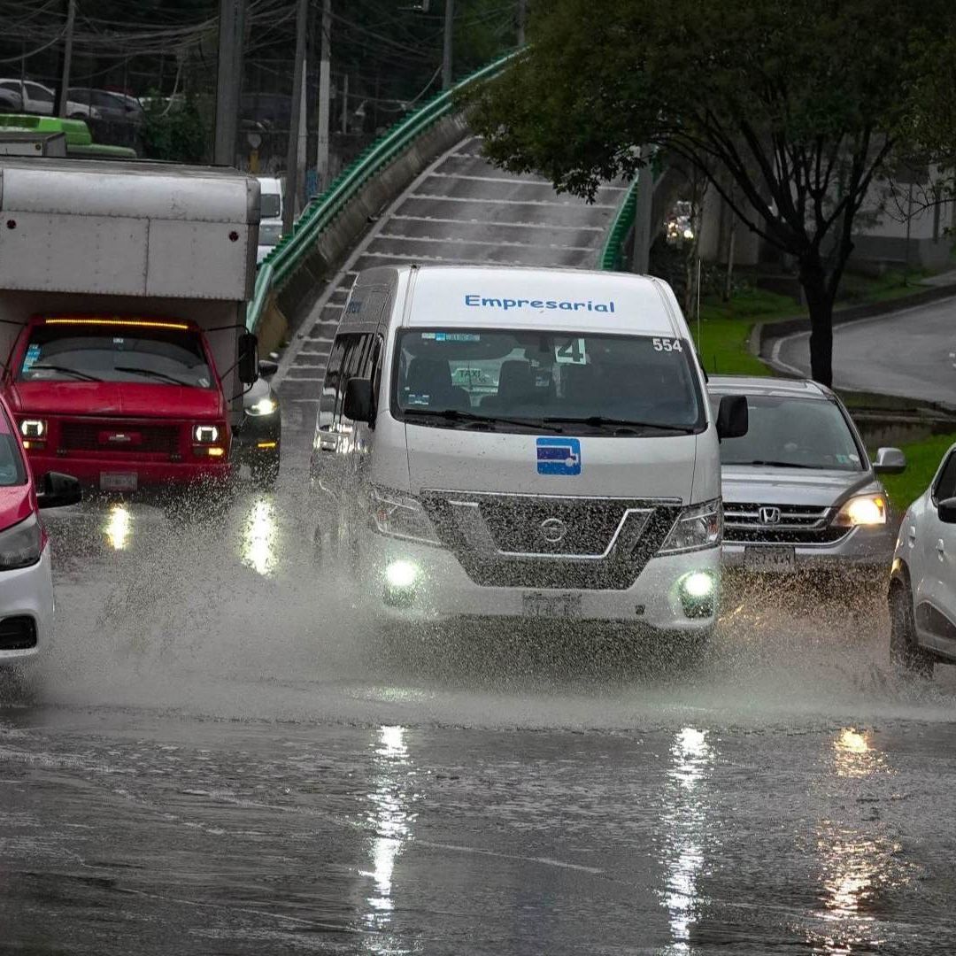 Pronóstico del Tiempo Hoy SÁBADO 19 de Julio de 2025: 7 Estados Tendrán Lluvias Muy Fuertes