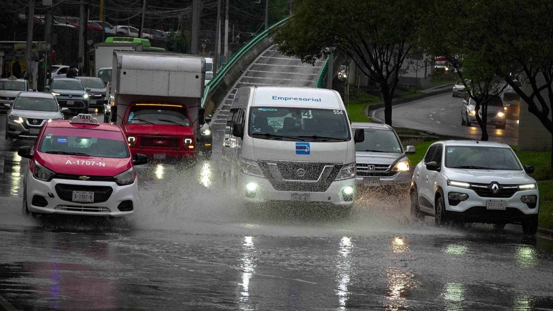 Pronóstico del Tiempo Hoy SÁBADO 19 de Julio de 2025: 7 Estados Tendrán Lluvias Muy Fuertes