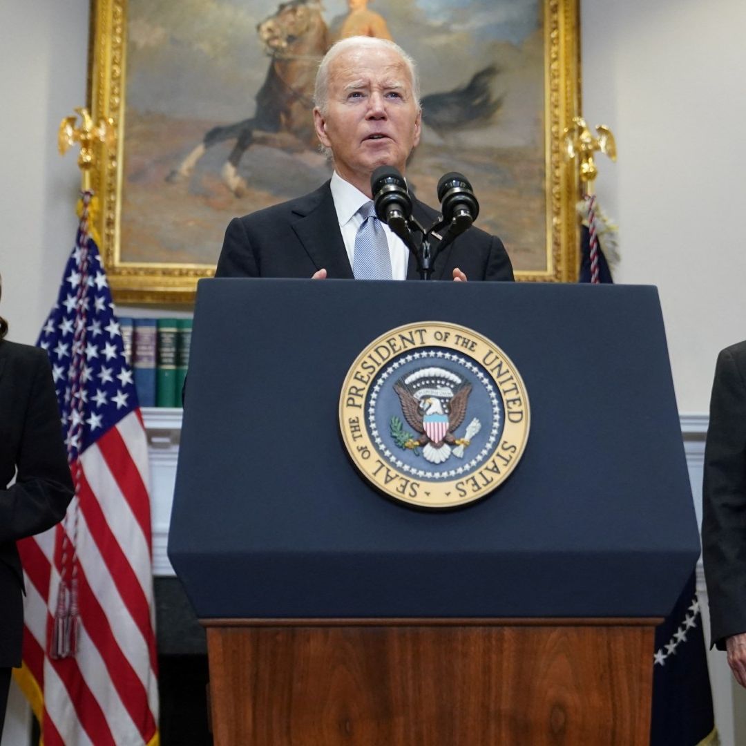 Biden ofrece seguridad a Trump tras magnicidio