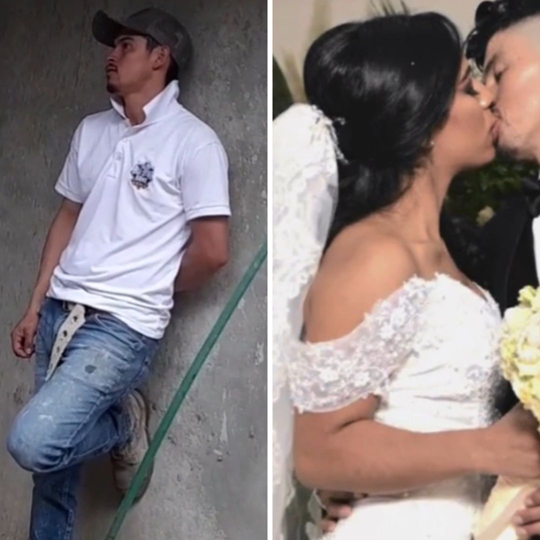 Joven se Enamora de su Albañil y se Casa: Así Fue la Historia Viral en Redes Sociales