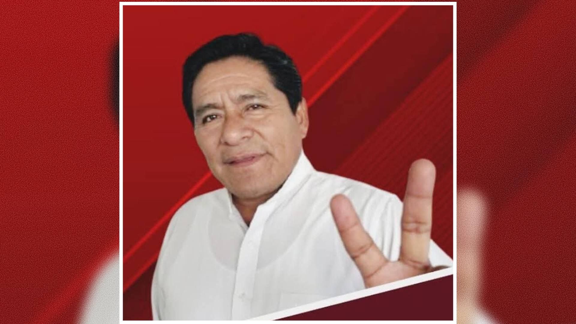 ue Asesinado Alberto Hernández Feliciano Alias Betín Expresidente de Altepexi Puebla