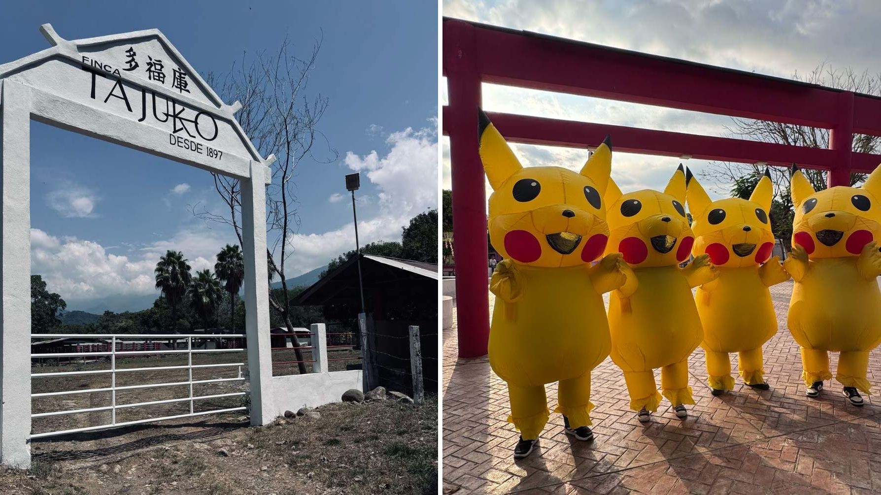 En México hay una comunidad que se considera como un pequeño Japón.