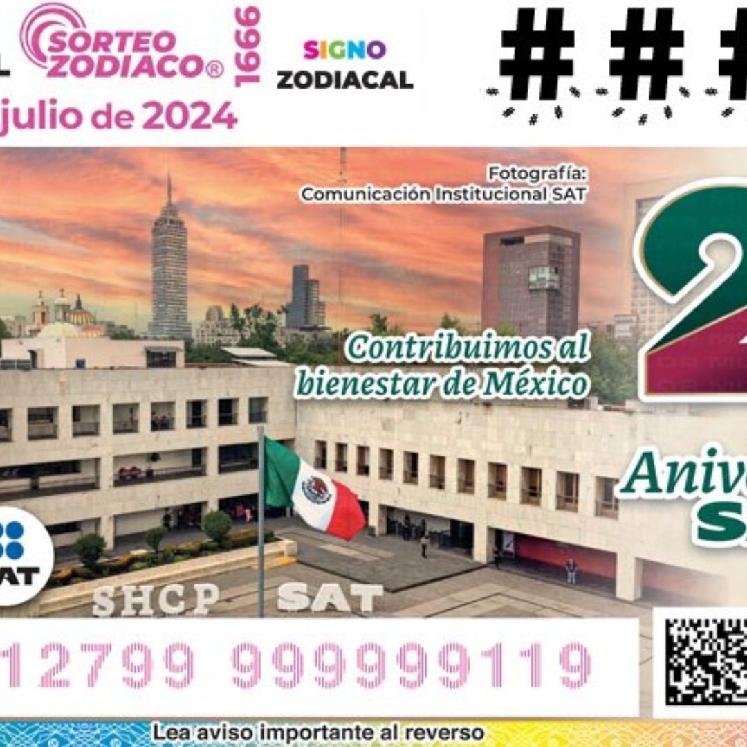 Resultados Lotería Nacional: Lista de Números Ganadores del Sorteo Zodiaco Hoy 14 de Julio 2024