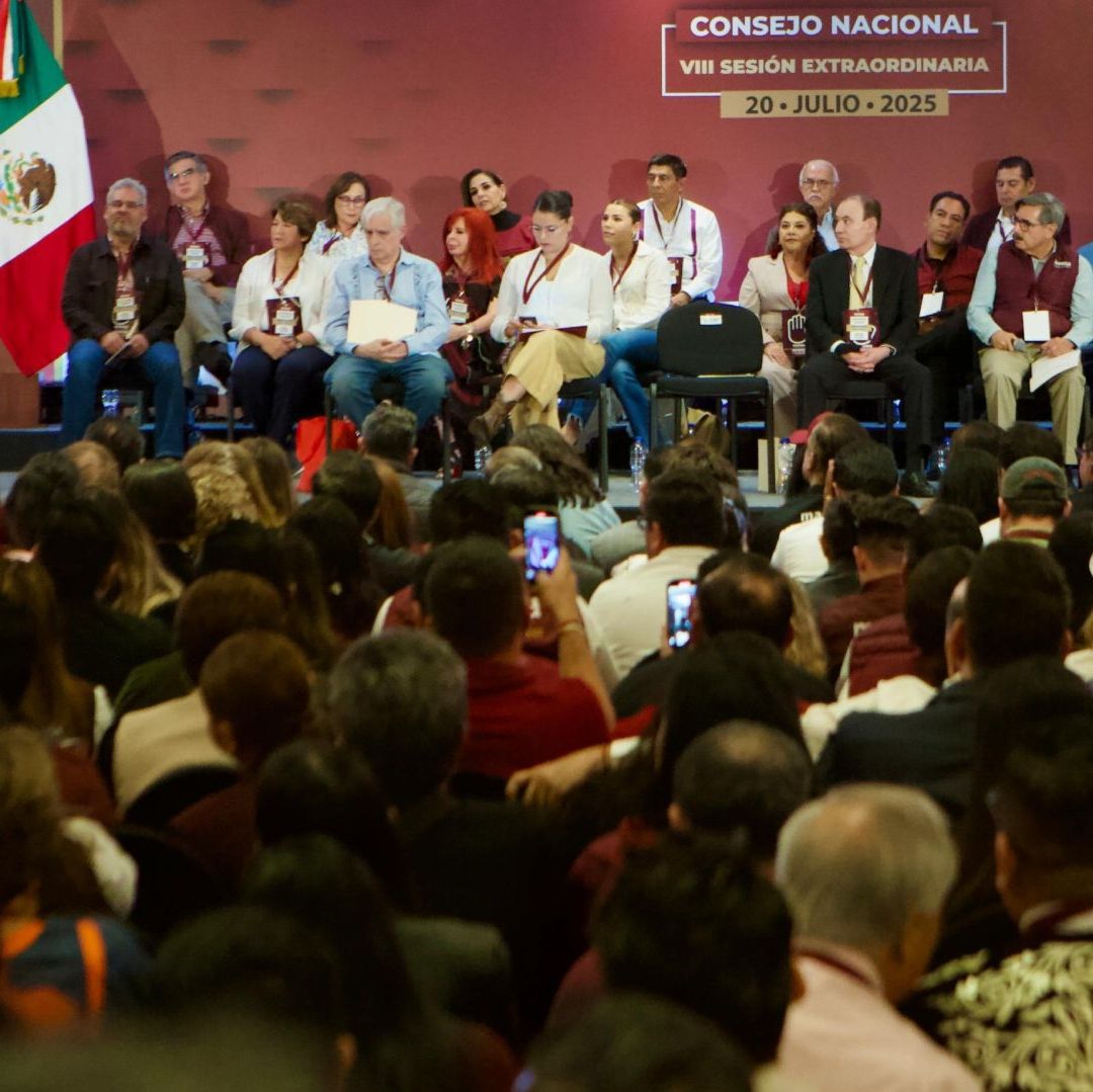La dirigencia también hizo un llamado a no adelantarse en los tiempos electorales.