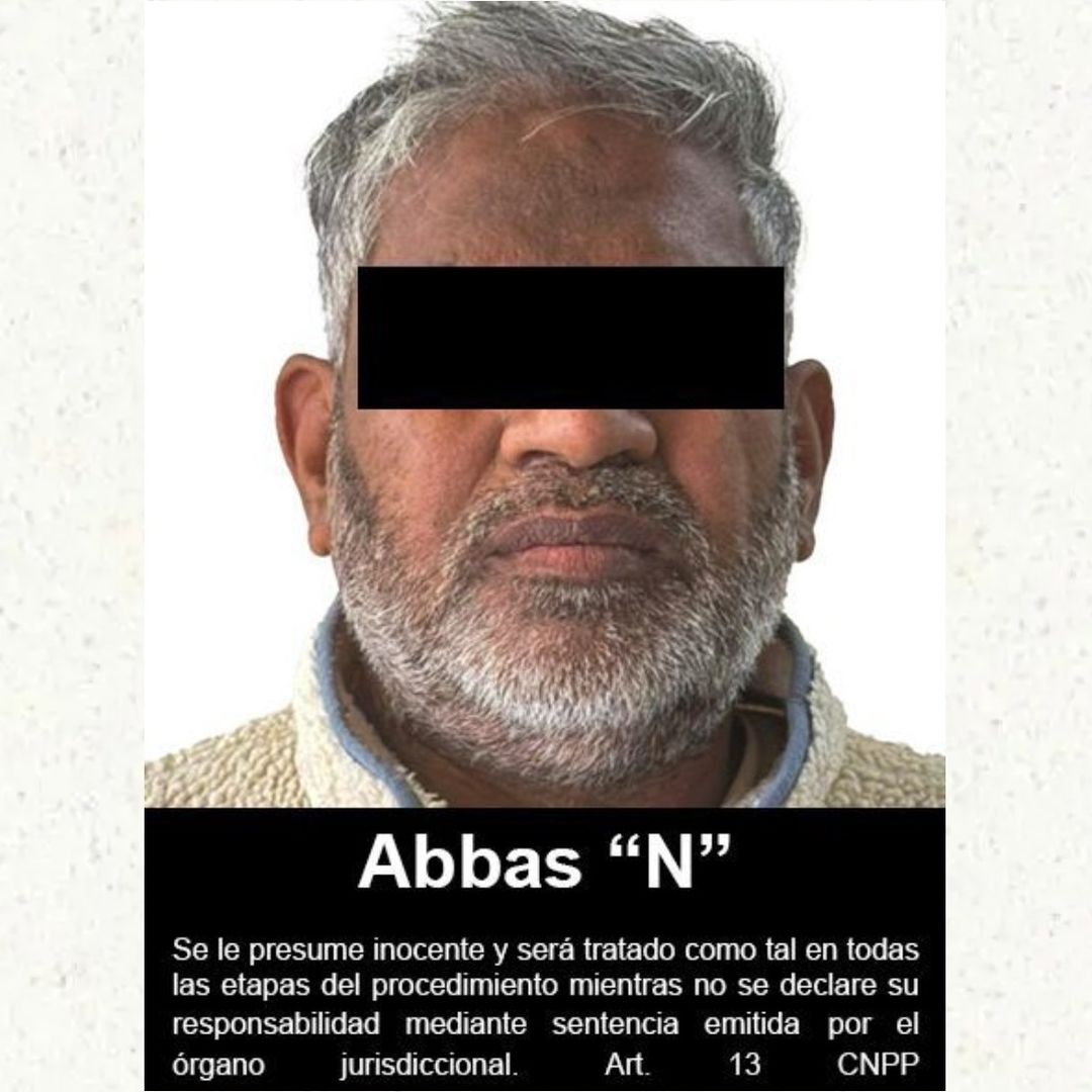 Pakistaní es Detenido en BC y Extraditado a EUA por Delitos de Tráfico de Personas