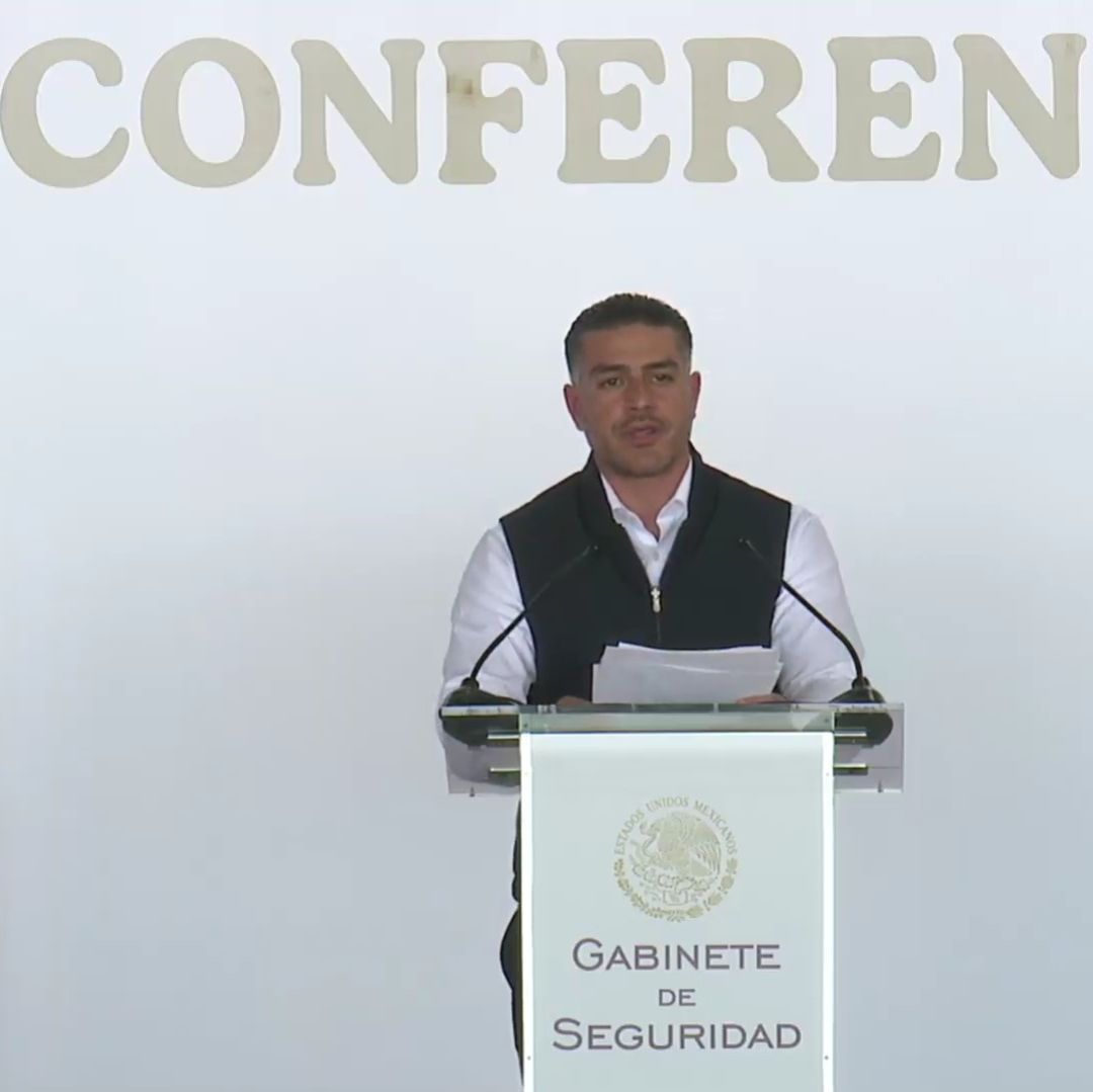 Esto dijo gabinete de seguridad hoy 20 de julio 2025