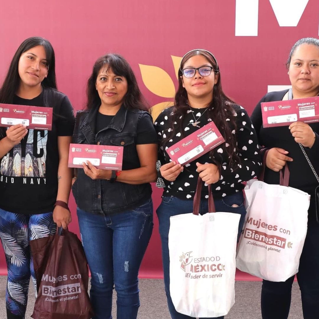 Las beneficiarias de Mujeres con Bienestar pueden concluir sus estudios en la Licenciatura en Educación Preescolar