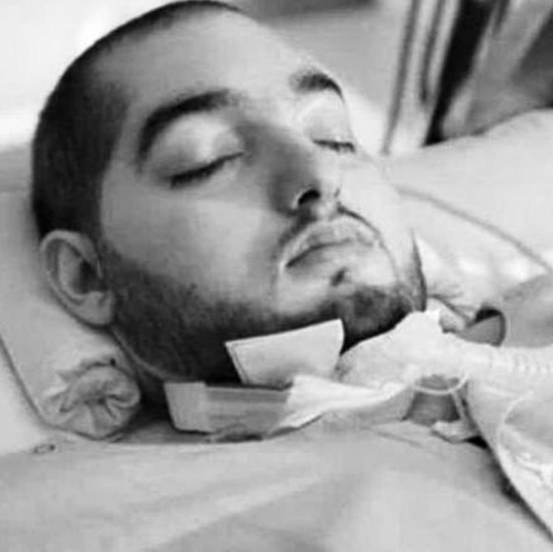 El joven príncipe sufrió un grave accidente en Londres en 2005.