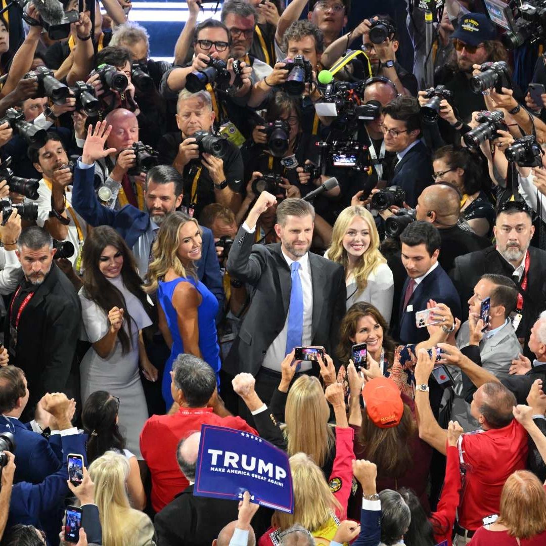 Partido Republicano Formaliza Nominación de Trump Como Candidato Presidencial en EUA