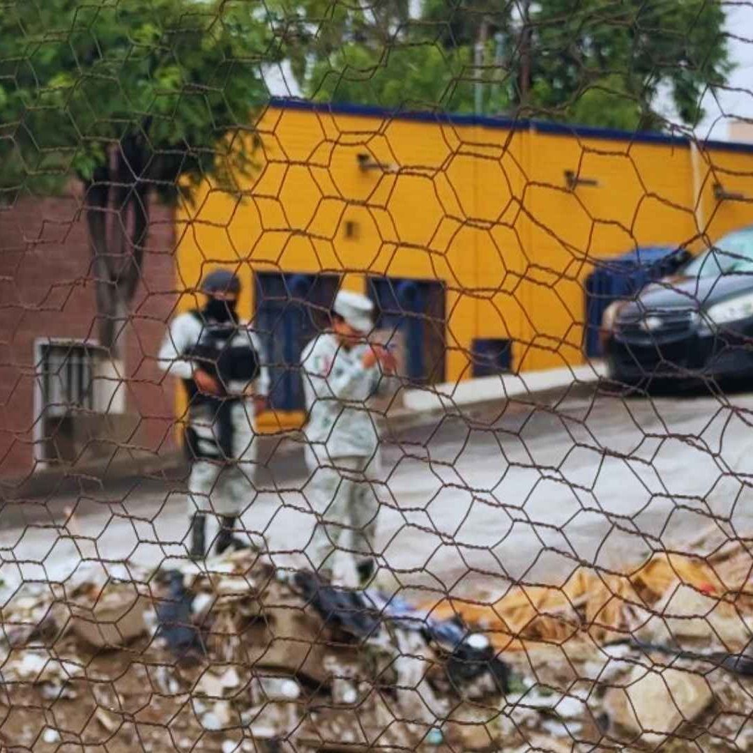 Revisarán Cámaras de Vigilancia para Dar con los Responsables del Homicidio | Foto: N+