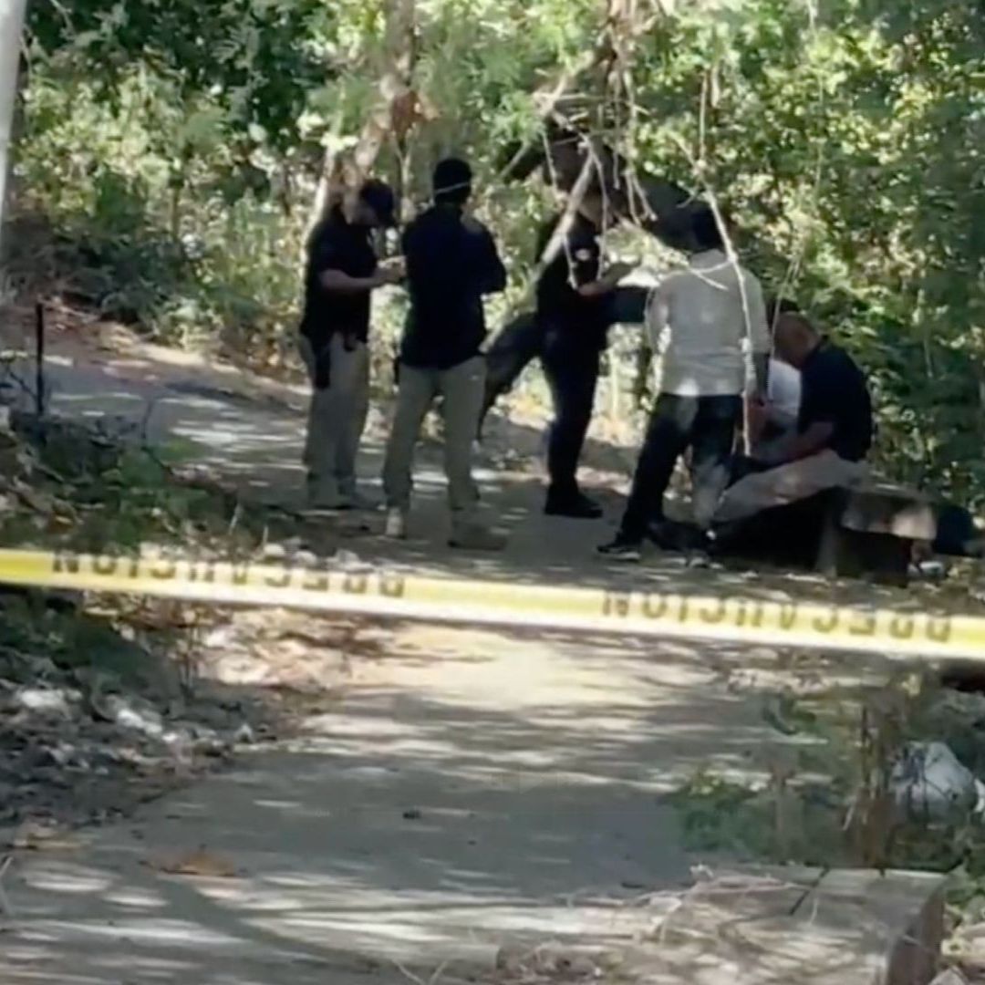 Homicidio en Río La Silla, en Guadalupe