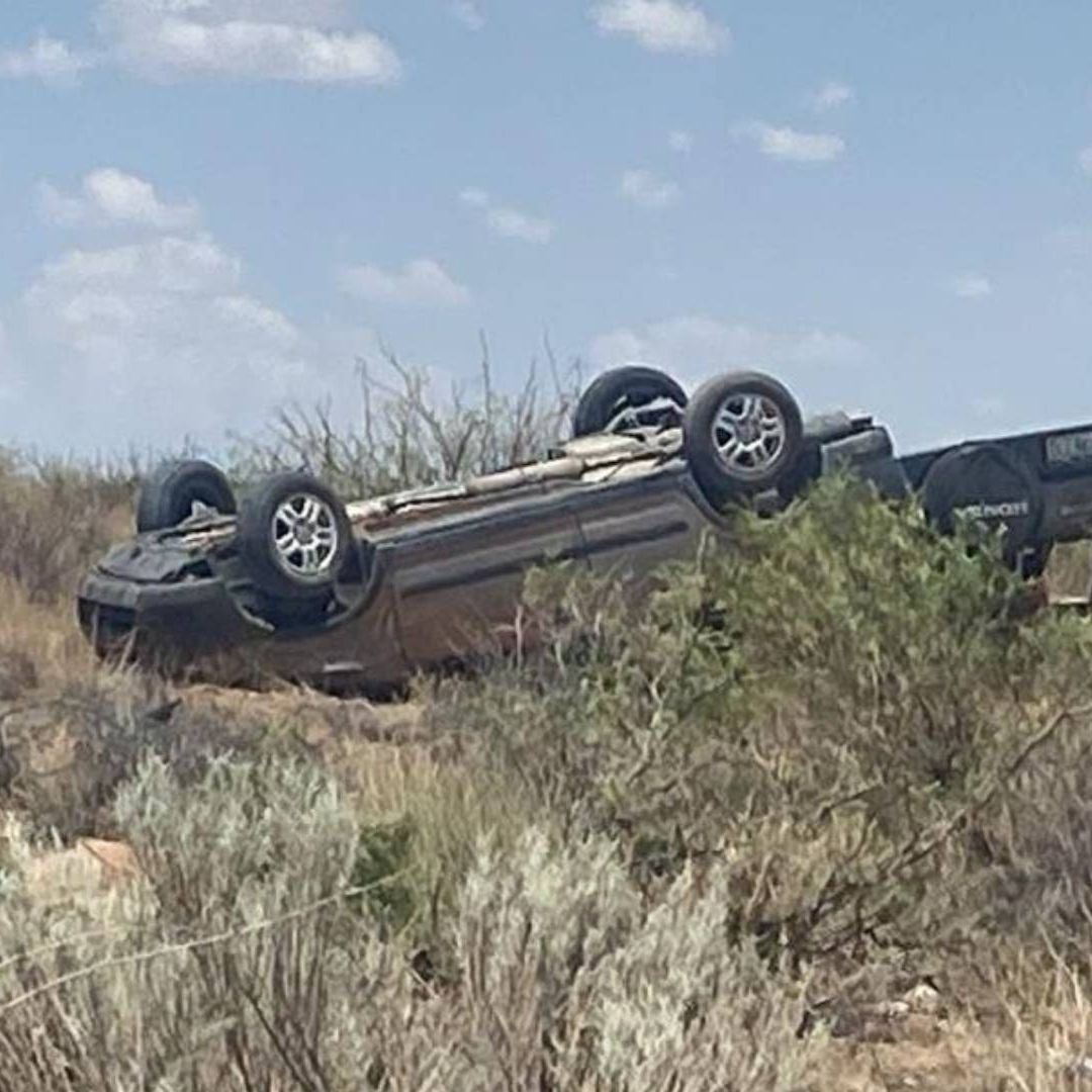 Mujer de Colorado Muere en Volcadura de Carretera en Ciudad Juárez