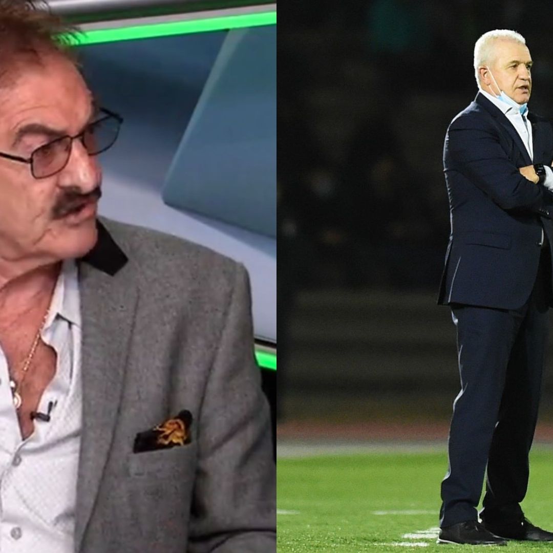 Ricardo La Volpe y Javier Aguirre podrían llegar a estar juntos en la Selección Mexicana de Futbol