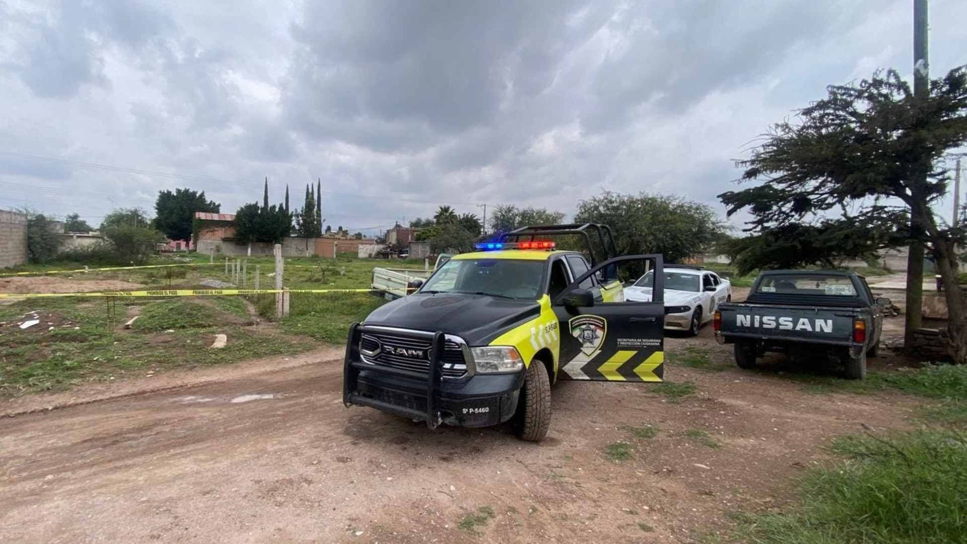 Investigan los Restos de un Bebé en SLP