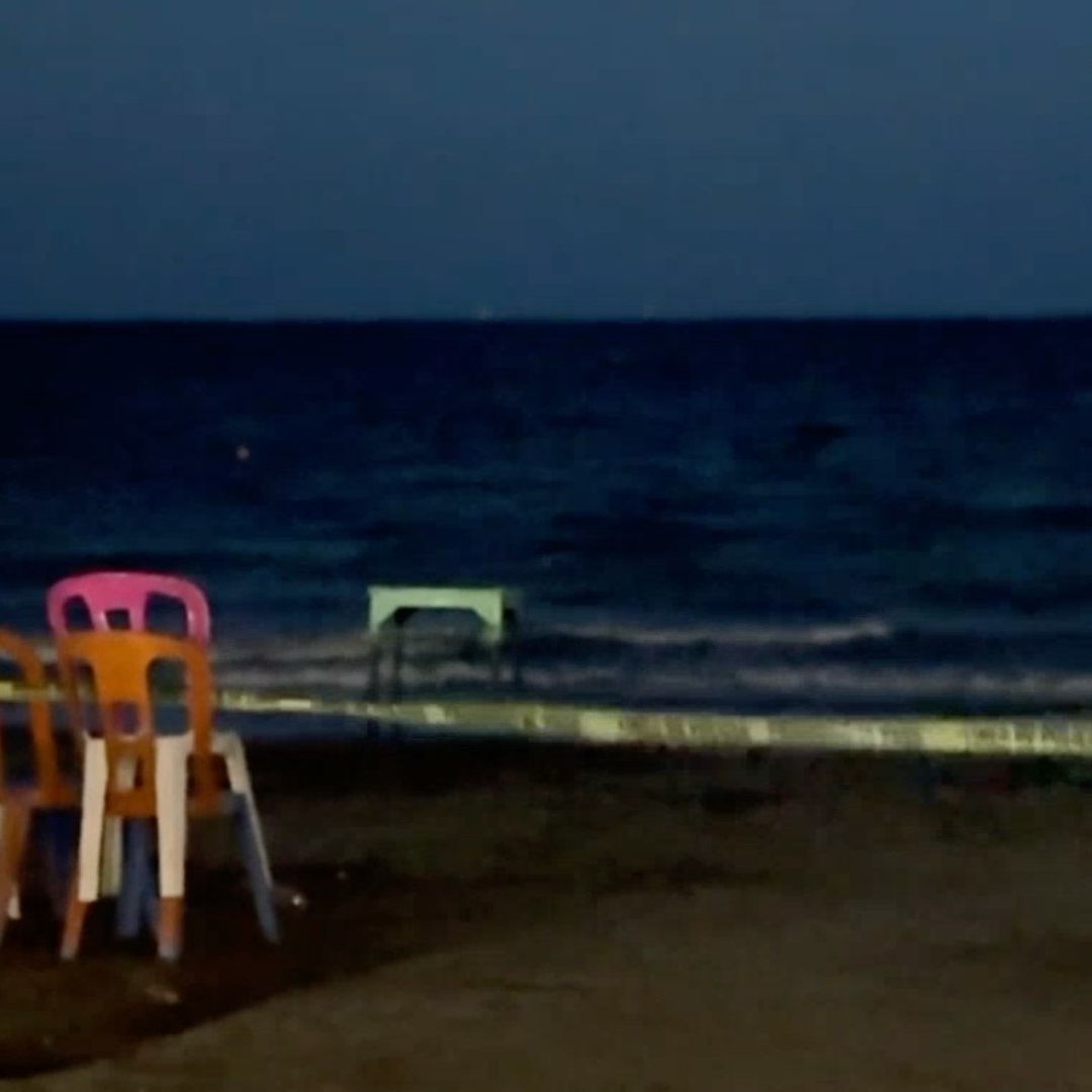 Adulto Mayor Originario de Puebla Muere Ahogado en Playa Villa del Mar en Veracruz
