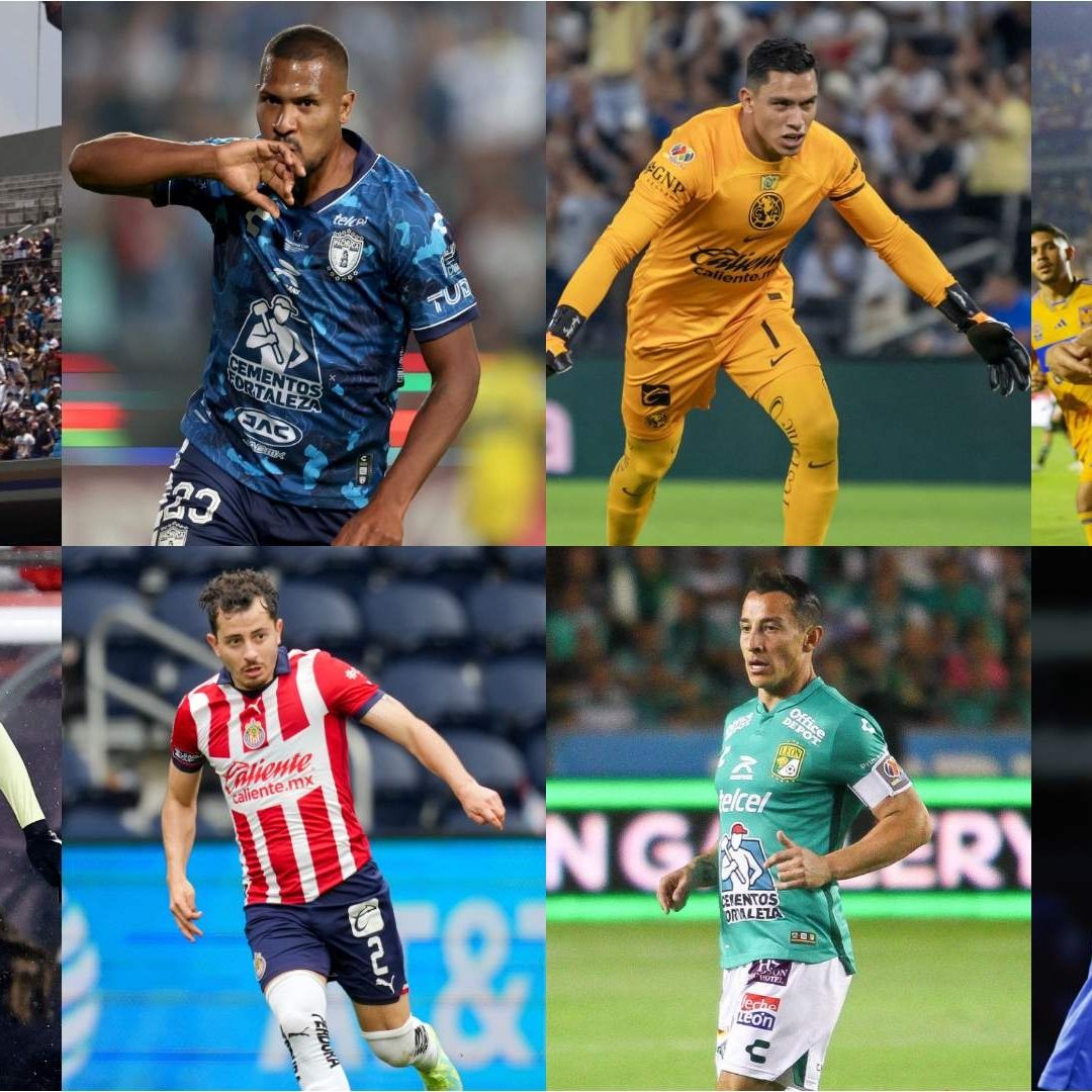 El equipo de la Liga presentará a 14 nominados al Balón de Oro. Foto Cuartoscuro