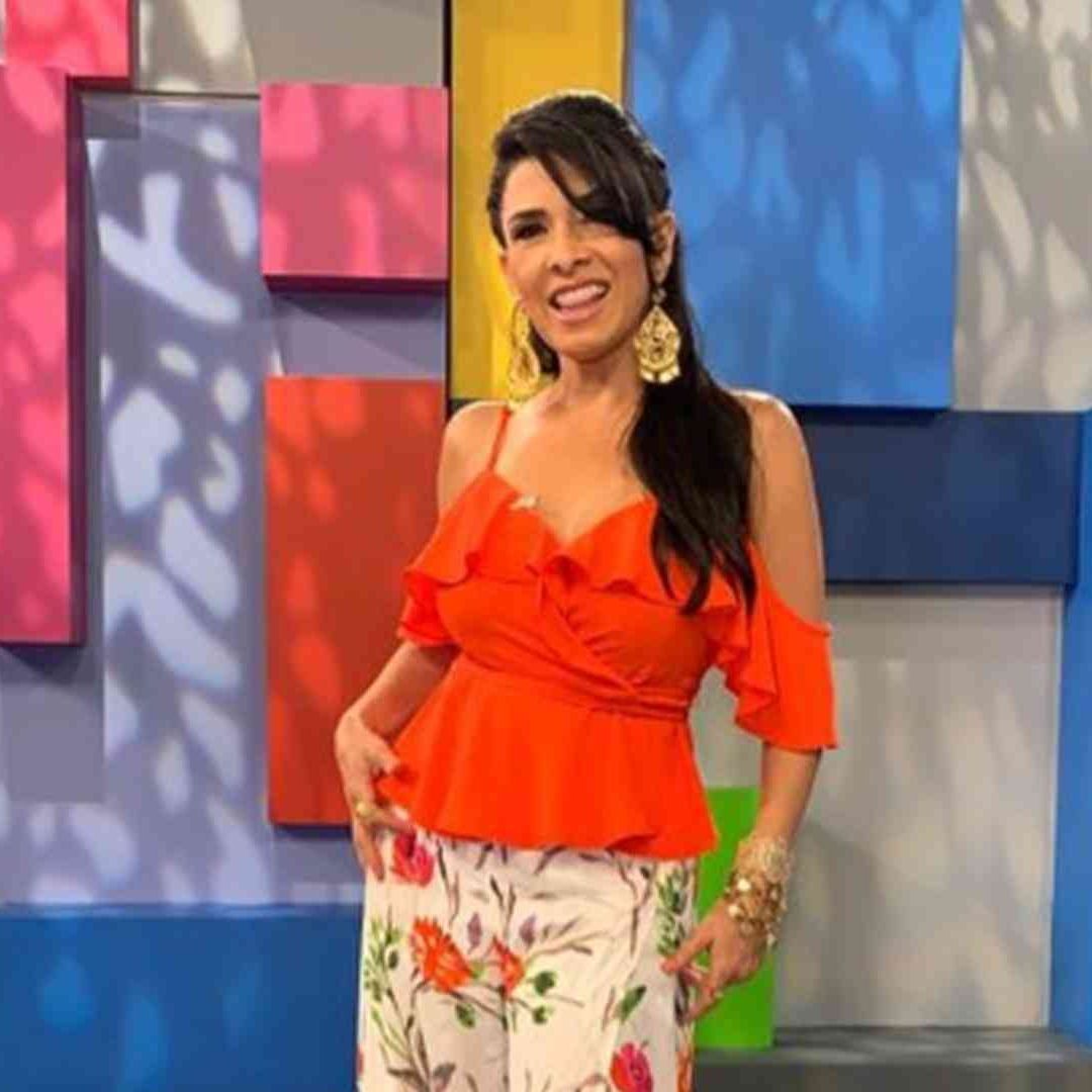 Dalílah Polanco, séptima habitante de La Casa de Los Famosos México 2025