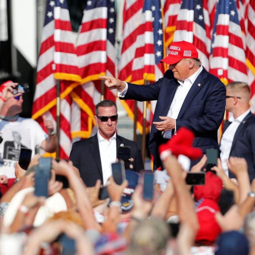 El secretario de Seguridad Nacional de Estados Unidos de América, Alejandro Mayorkas, dijo que el ataque a balzos contra el expresidente Donald Trump fue un ‘fallo’ de seguridad