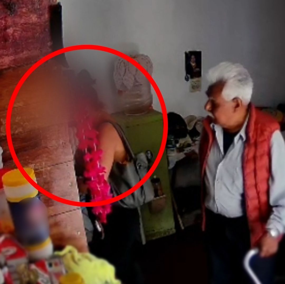 Roban vivienda de adulto mayor en Tijuana y sufre derrame cerebral