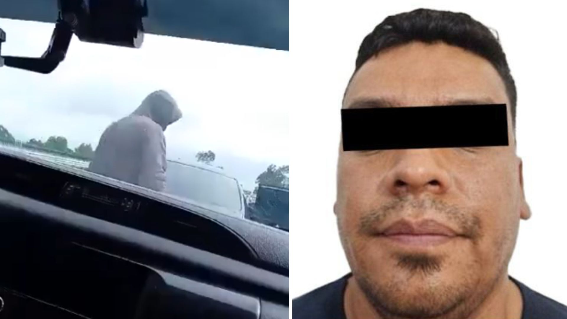 Implicado en Homicidio en la México-Pachuca, Parte del Grupo del 'Comandante Tacho'