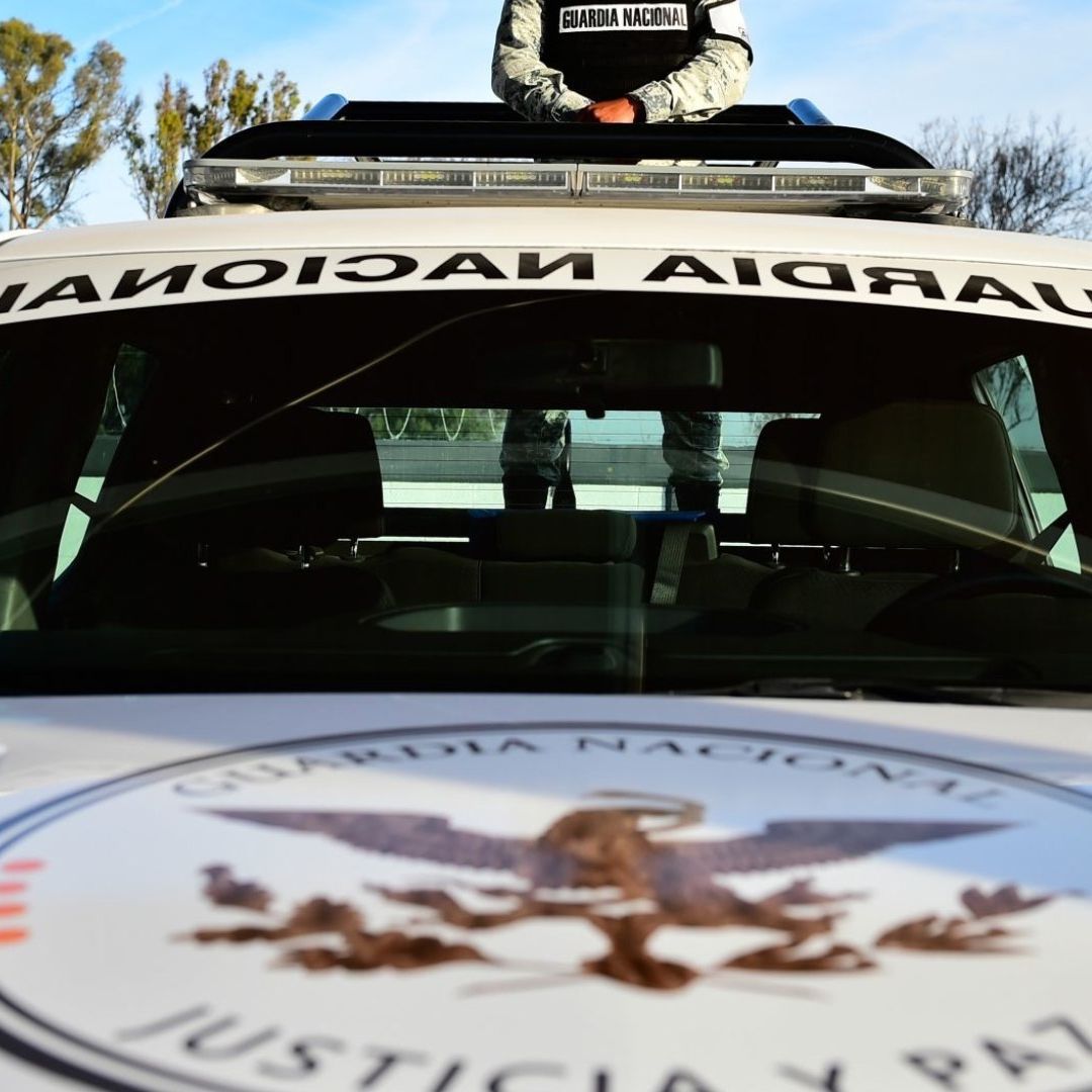 Detienen a Dos Elementos de la Guardia Nacional por Muerte de Menor en SLP