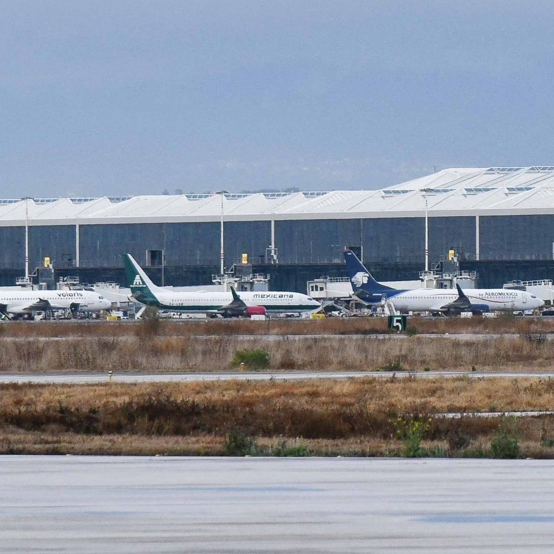 Aeropuerto Internacional Felipe Ángeles (AIFA)