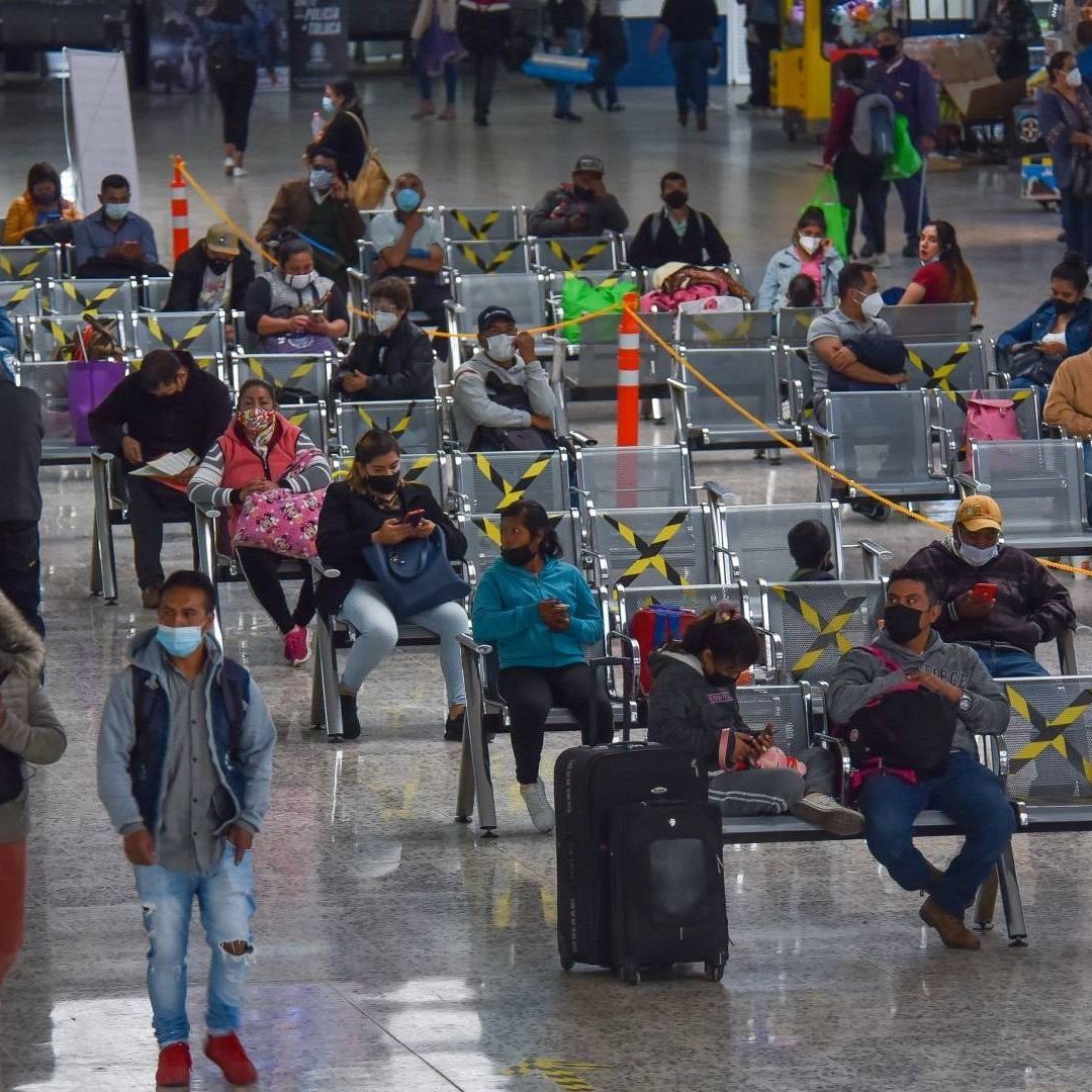 La SICT otorgará descuentos para estudiantes que viajen en autobuses o servicio ferroviario en todo el país