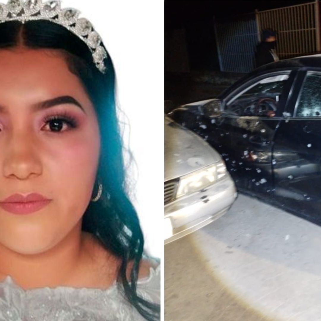 Condenan a 11 Años de Cárcel a Novia de Líder de la Familia Michoacana Detenida en el Altar