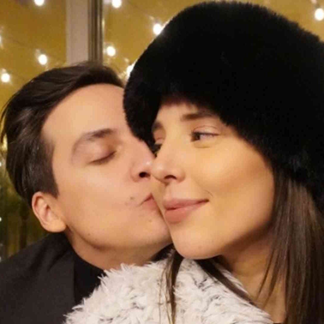 Majo Aguilar y Gil Cerezo