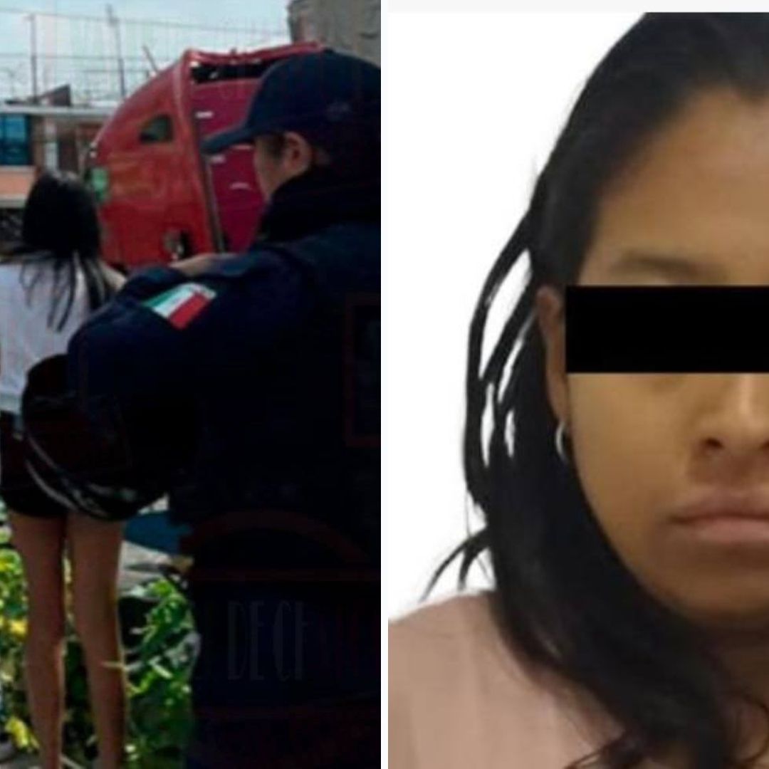 Detienen a Mujer que Intentó Asesinar a su Bebé Recién Nacido en Valle de Chalco