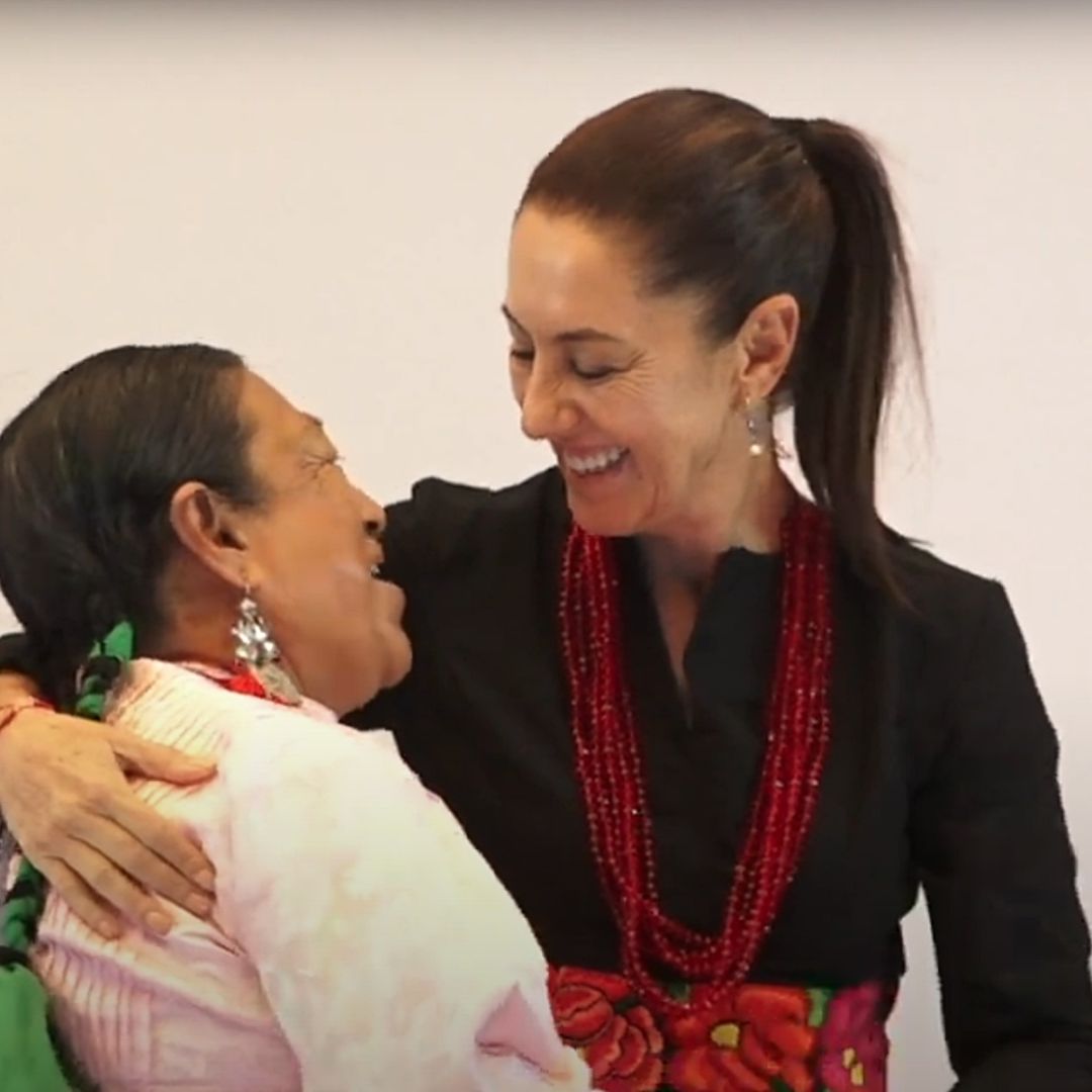 Claudia Sheinbaum se reúne con mujeres de 60 a 64 años