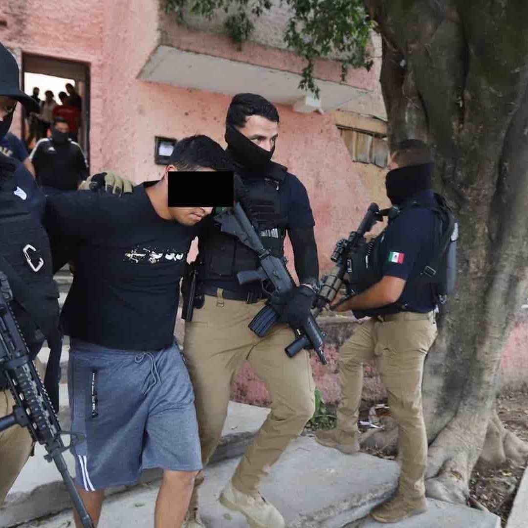 Kevin 'N', presunto feminicida de Karla en Guadalajara, será trasladado