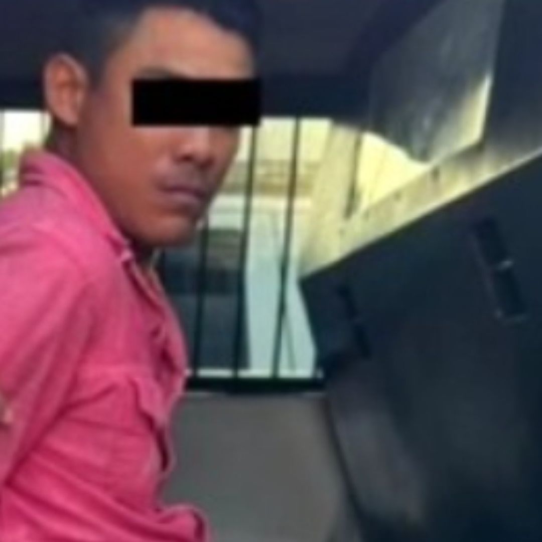 Detienen a Hombre en Monterrey por Atacar con Machete a un Ciudadano que Defendió a una Koven