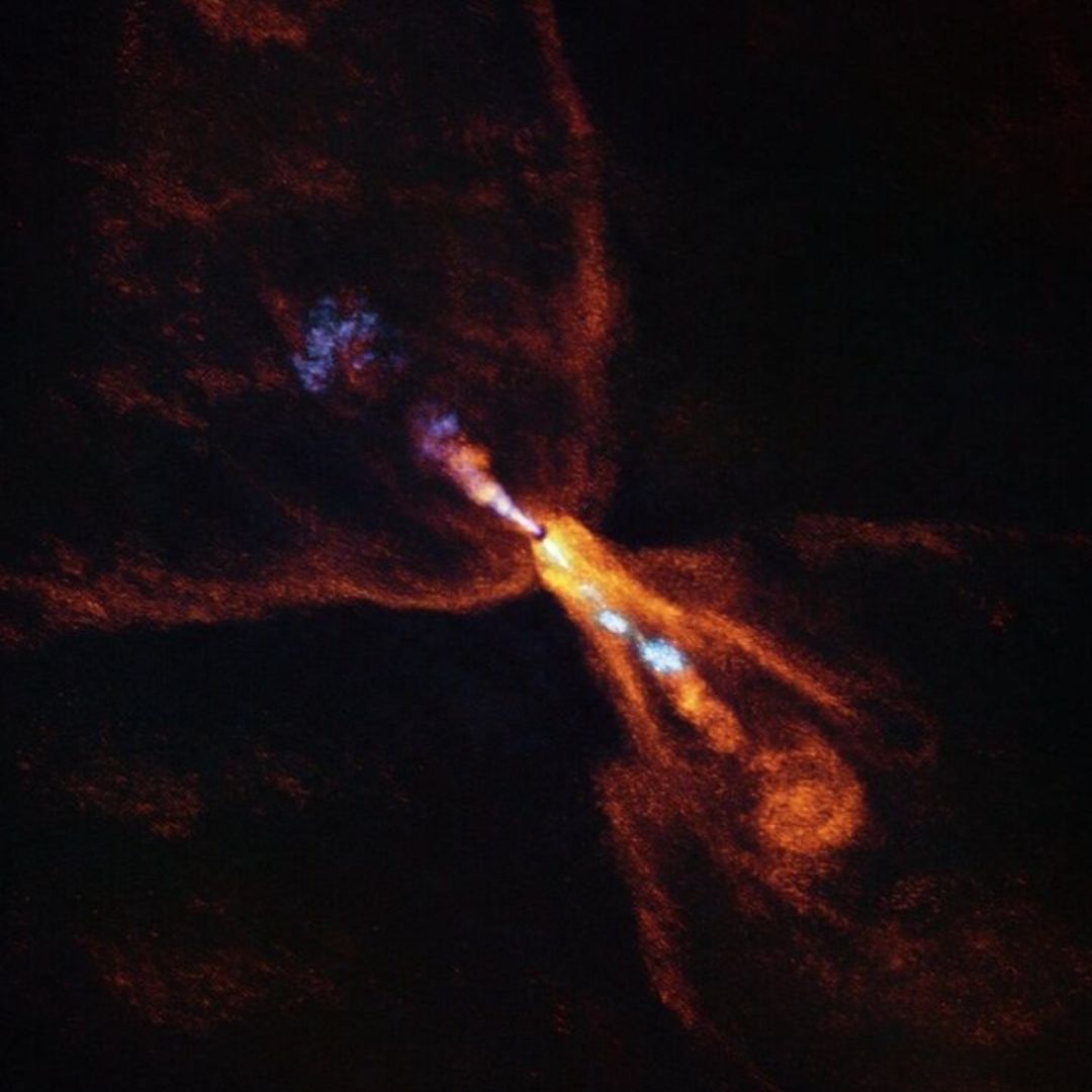 Astrónomos Observan por Primera Vez la formación de un Planeta Bebé En Tiempo Real