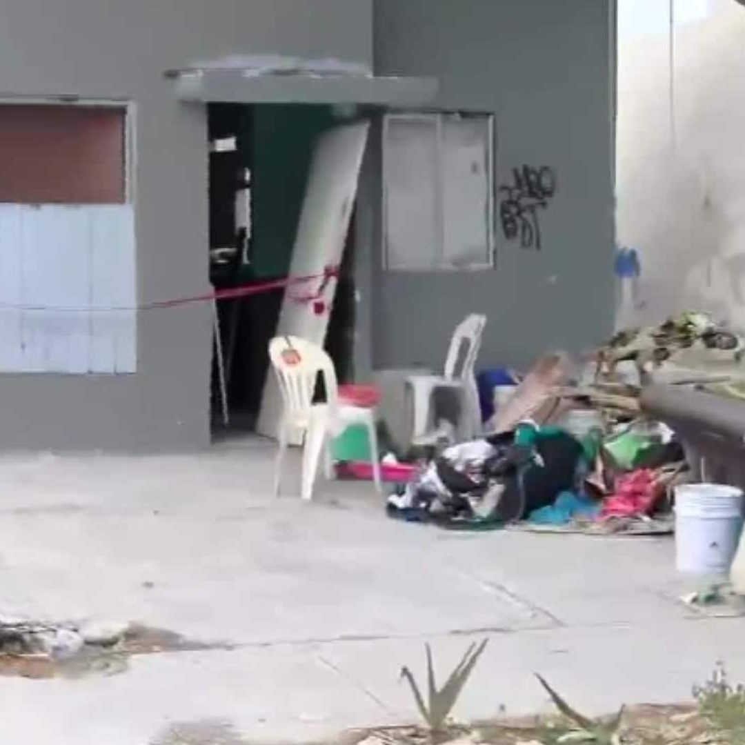 Localizan Cráneo Humano en Casa Abandonada de Pesquería, Nuevo León