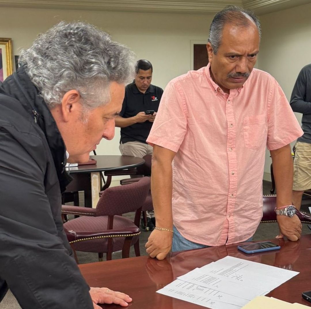 Cónsul de México en Orlando Sugerirá Alerta de Viaje a Turistas Mexicanos Ante Detenciones en EU
