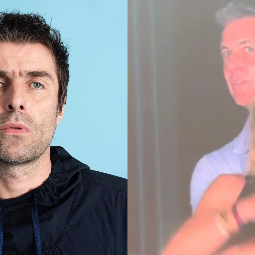Oasis Se Burla de Kiss Cam de Coldplay e Infidelidad de Andy Byron: “No Importa con Quién Estén”