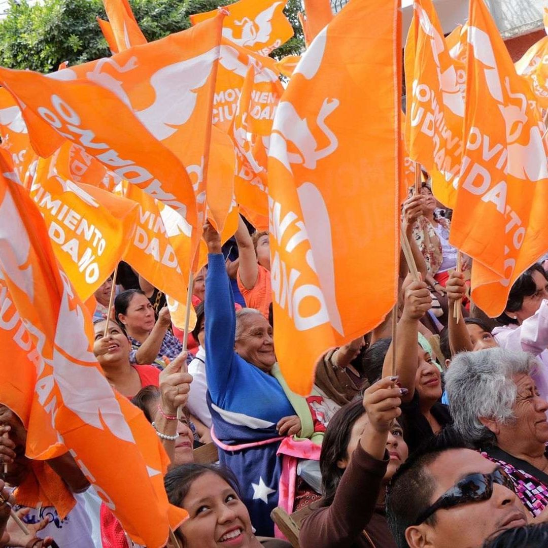 Imponen Sanción a MC por Calumniar al PRI Durante Campaña Electoral