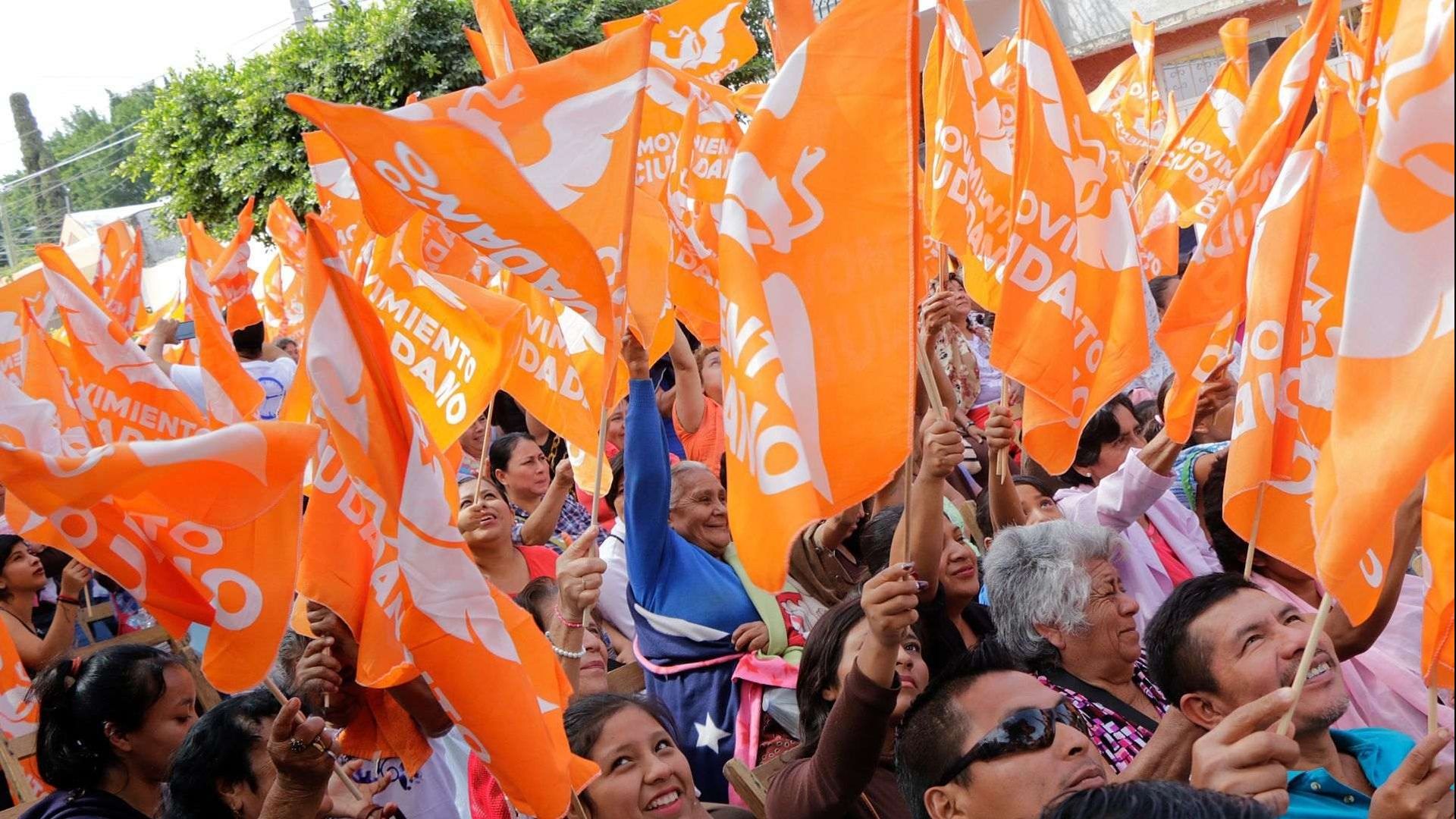 Imponen Sanción a MC por Calumniar al PRI Durante Campaña Electoral