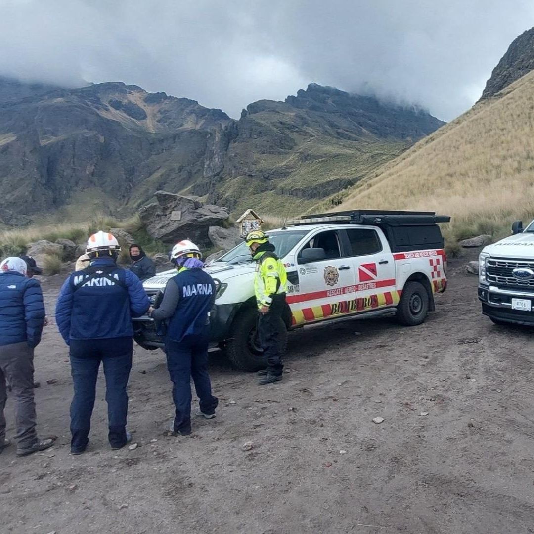 ¿Cómo Hizo el Menor Paolo para Entrar a Parque Nacional Izta-Popo Sin Ser Detectado?