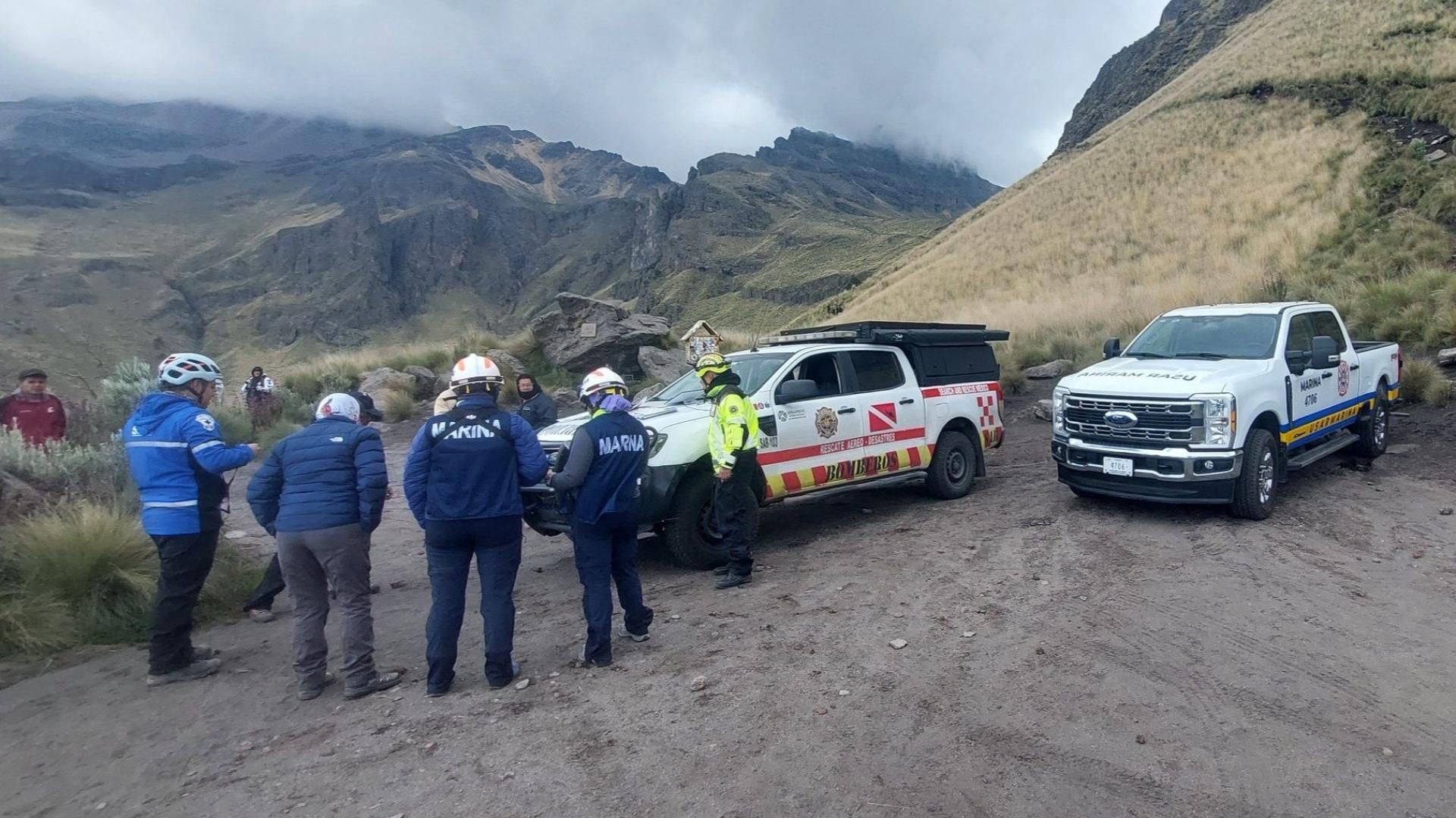 ¿Cómo Hizo el Menor Paolo para Entrar a Parque Nacional Izta-Popo Sin Ser Detectado?