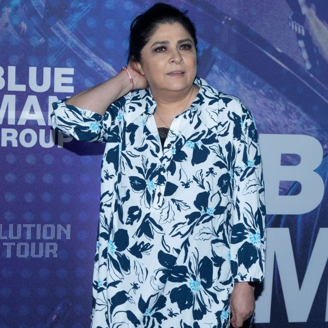 Victoria Ruffo se hace tratamiento estético