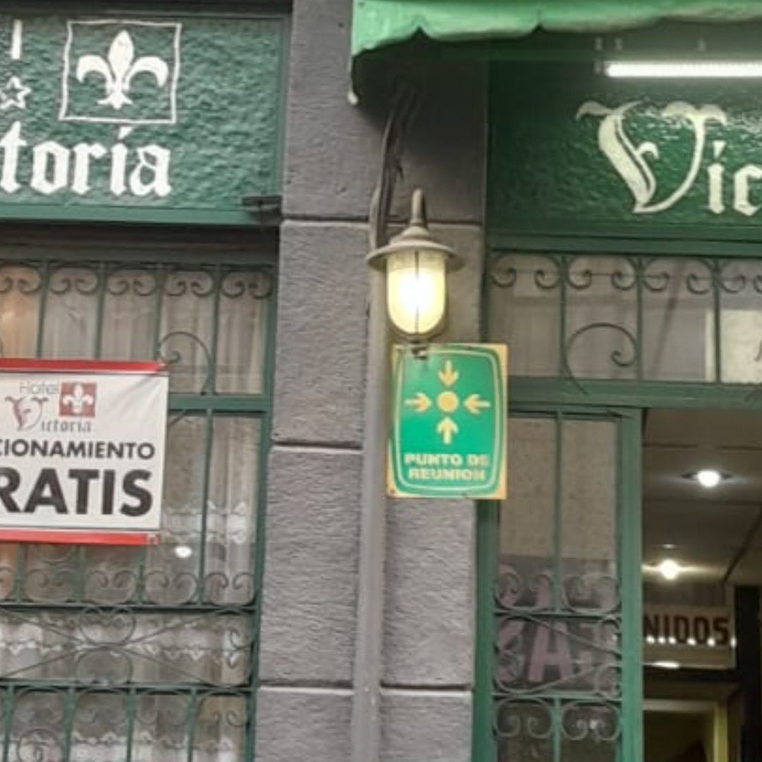 Localizan a un niña de 13 años sin vida en el Hotel Victoria de Puebla este 15 de Julio. Foto: X @SSC