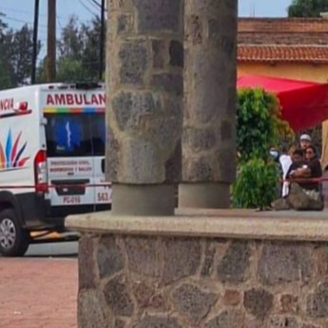 Pobladores Linchan a Presunto Violador en Temascalapa, Edomex